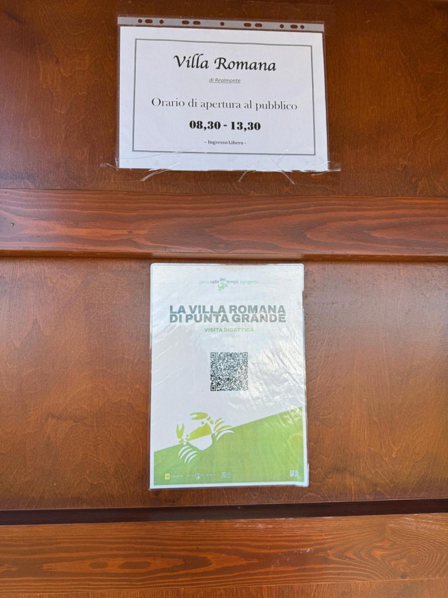 Villa Maresa Home Реалмонте Екстериор снимка